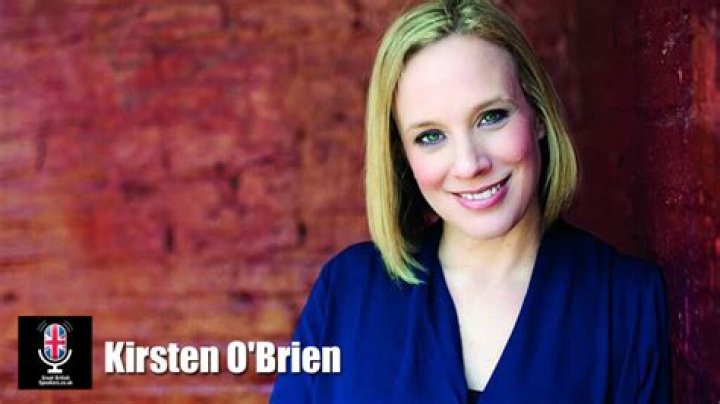 Kirsten O’ Brien Bio (Wiki) 