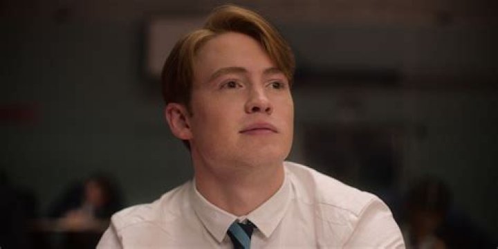 Kit Connor's pet Basil