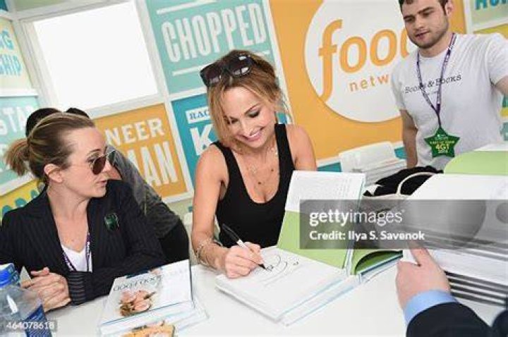 KitchenAid® Culinary Demonstrations - STAGES/BOOK SIGNINGS - 2015 Food Network & Cooking Channel South Beach Wine & Food Festival