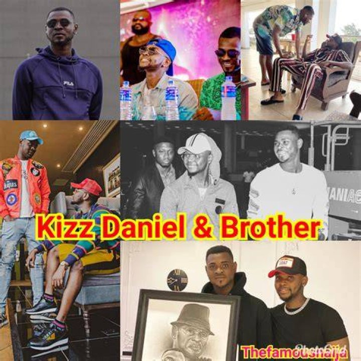 Kizz Daniel Siblings: Anidugbe Mofoluwato Uthman