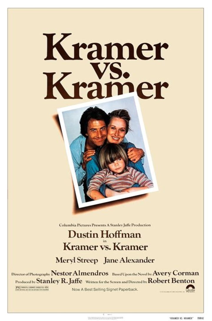 Kramer vs. Kramer - Cast, Ages, Trivia