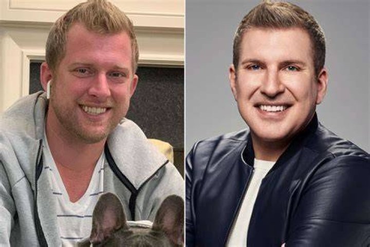 Kyle Chrisley Bio (Wiki) 