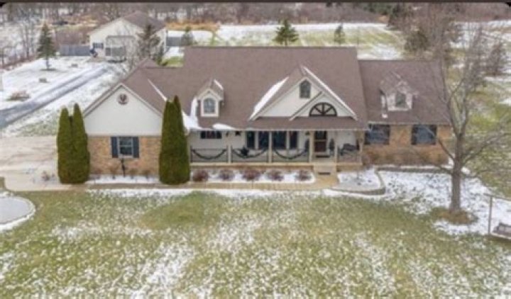 Kyle Gifted House (Source: Fadeaway World)