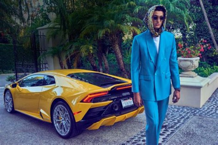 Kyle Kuzma Lambo