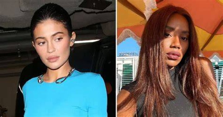 Kylie Jenner shuts down alleged feud with Selena Gomes after critics accused her of mocking Gomez’s eyebrows Kylie Jenner shuts down alleged feud with Selena Gomes after critics accused her of mocking Gomez’s eyebrows