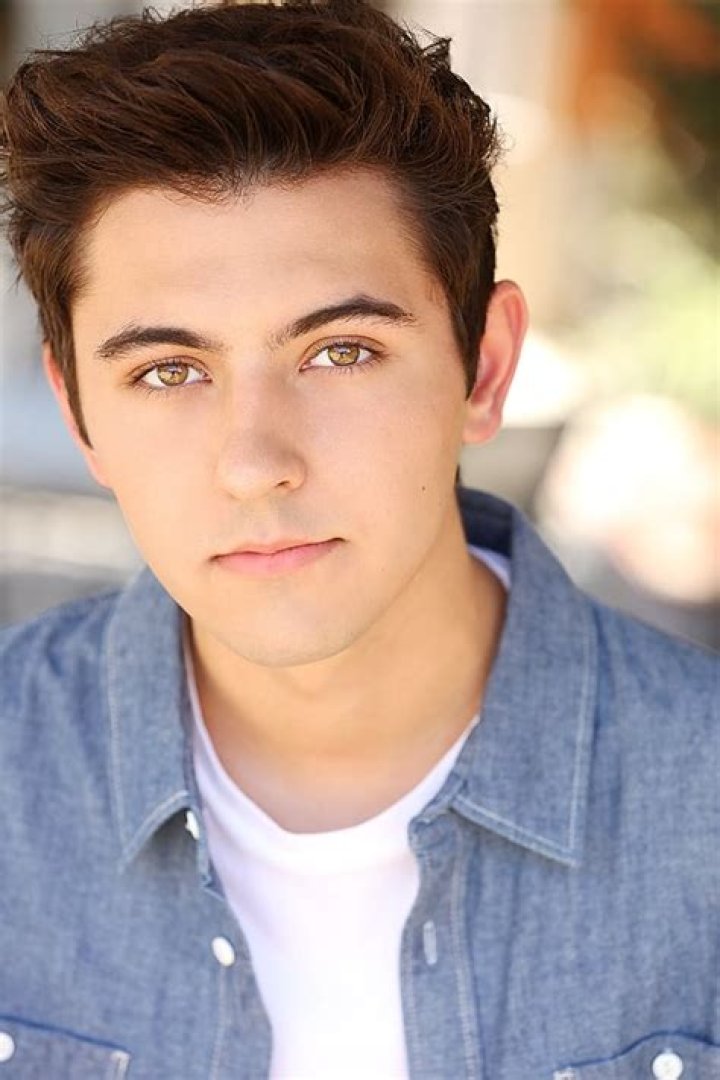 Kyson Facer Bio (Wiki) 