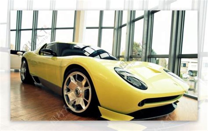 Lamborghini-Miura-Concept