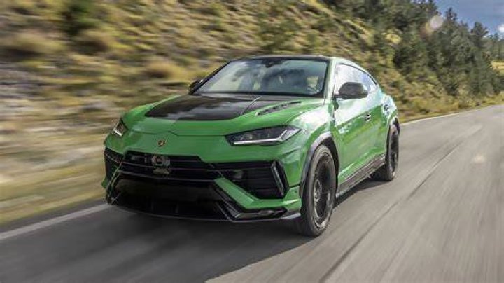 Lamborghini-Urus