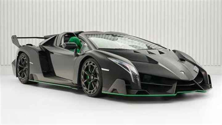 Lamborghini-Veneno