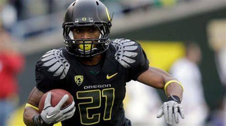 LaMichael James photo 2