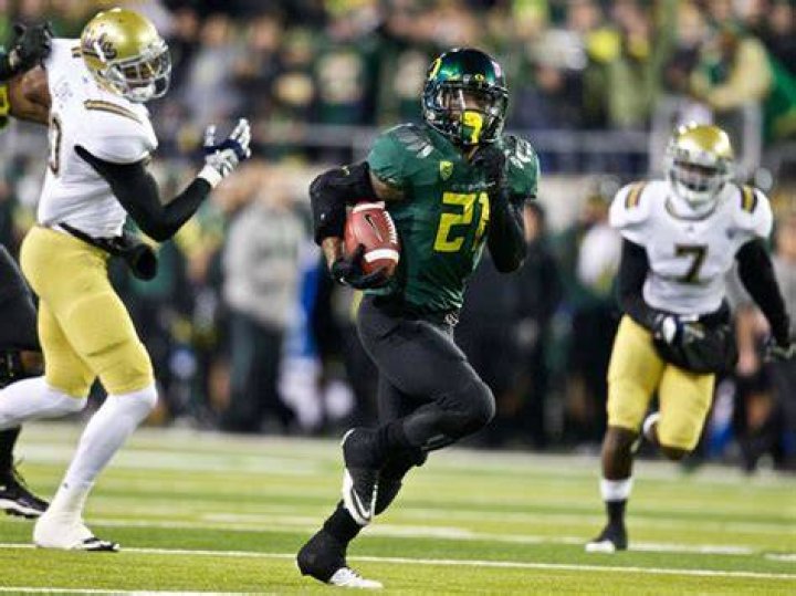 LaMichael James photo 3