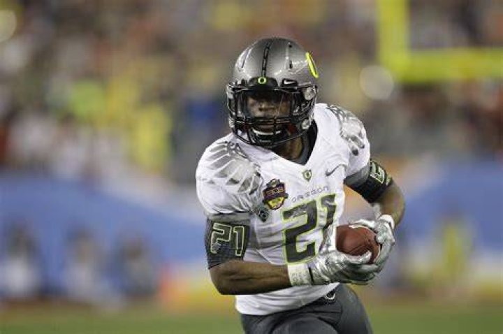 LaMichael James photo