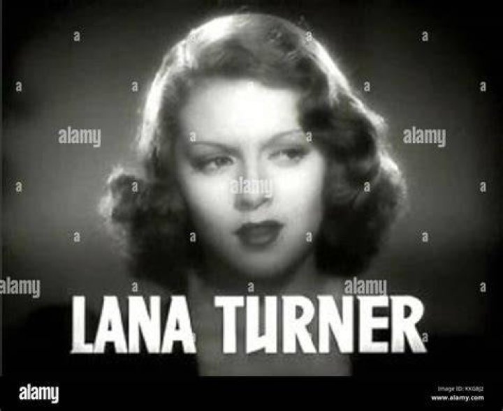 Lana Turner Highlights