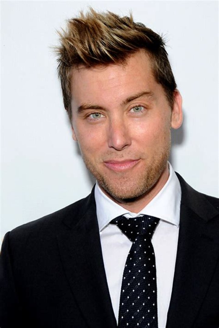 Lance Bass Bio (Wiki) 