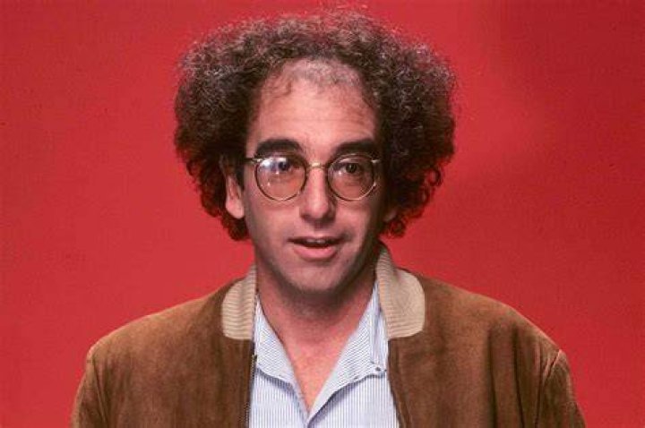 Larry David Larry David looks