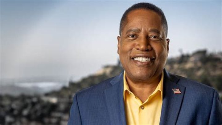 Larry Elder photo