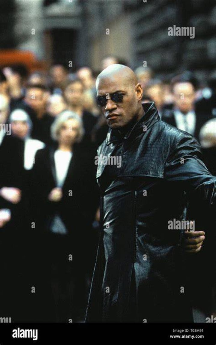 Laurence Fishburne