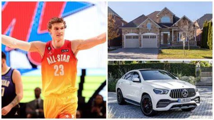 Lauri Markkanen net worth