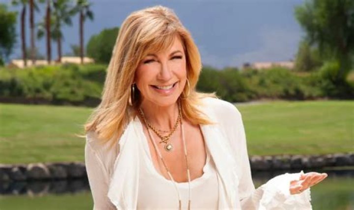Leeza Gibbons Bio (Wiki) 