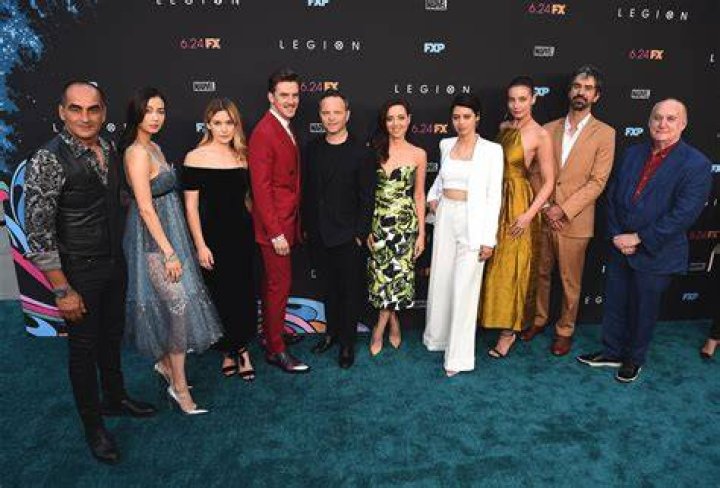 Legion (Show) - Cast, Ages, Trivia