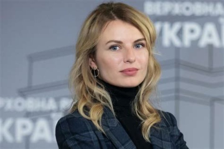 Lesia Vasylenko Bio (Wiki) 