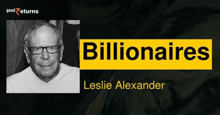 Leslie Alexander photo 2