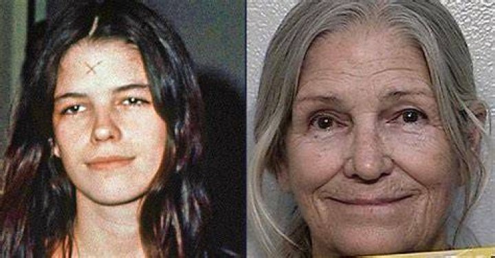 Leslie Van Houten Leslie Van Houten
