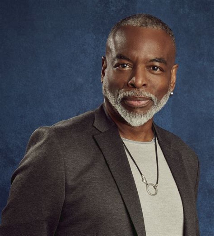 LeVar Burton photo