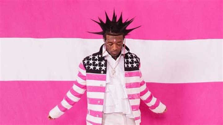 Lil Uzi Vert's pet Tracy Bond