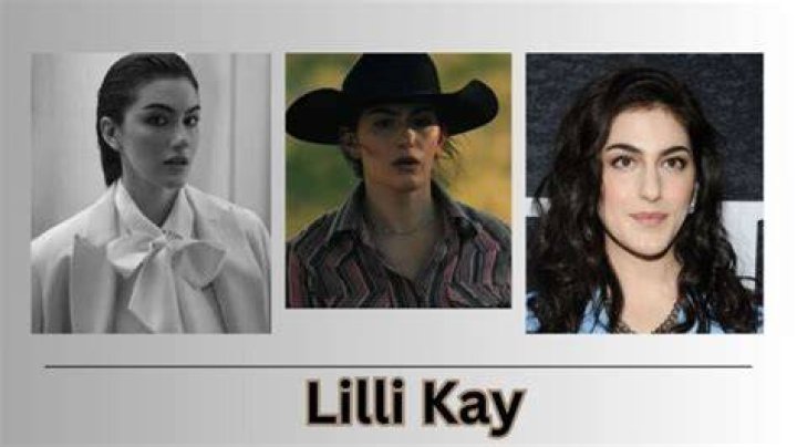 Lilli Kay Bio (Wiki) 