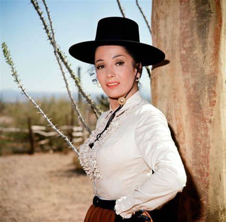 Ann-Margret Linda Cristal