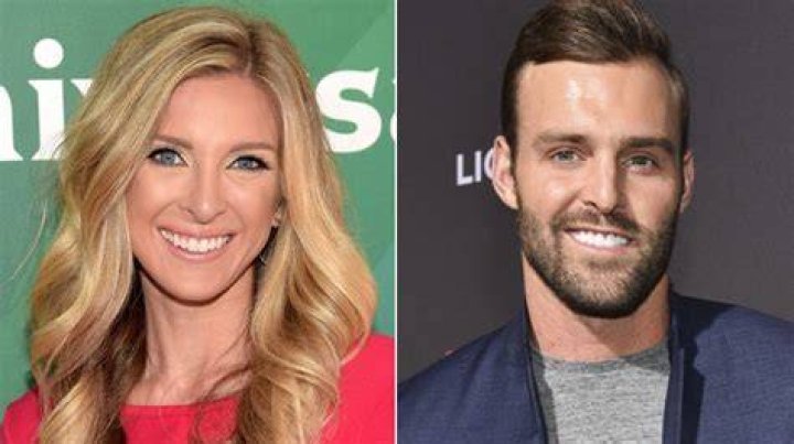 Lindsie Chrisley, Robbie Hayes and fellow Bachelor Nation star Josh Murray