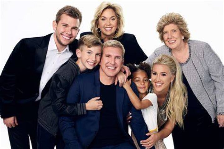 Lindsie Chrisley shares 6 years old Son with Will Campbell