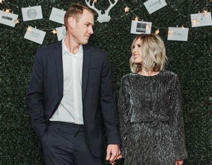 Lindsie Chrisley with her Husband, Will Campbell