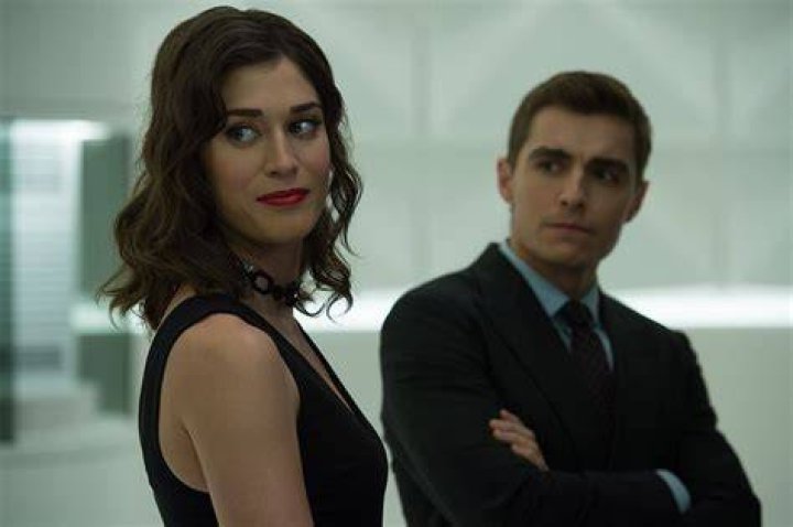Lizzy Caplan in Now You See Me 2