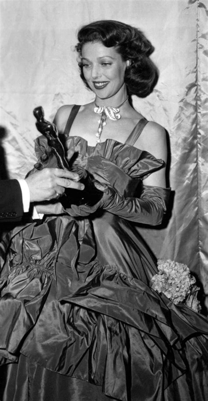 Loretta Young Highlights