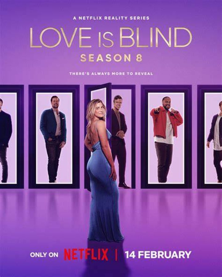 LOVE IS BLIND on Netflix.. Photo courtesy Netflix LOVE IS BLIND on Netflix.. Photo courtesy Netflix