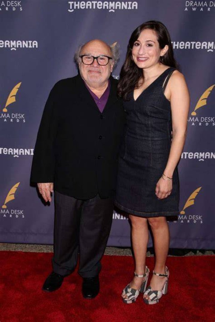 Lucy Devito - Age, Family, Bio