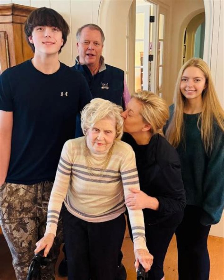 Lucy Elizabeth's family