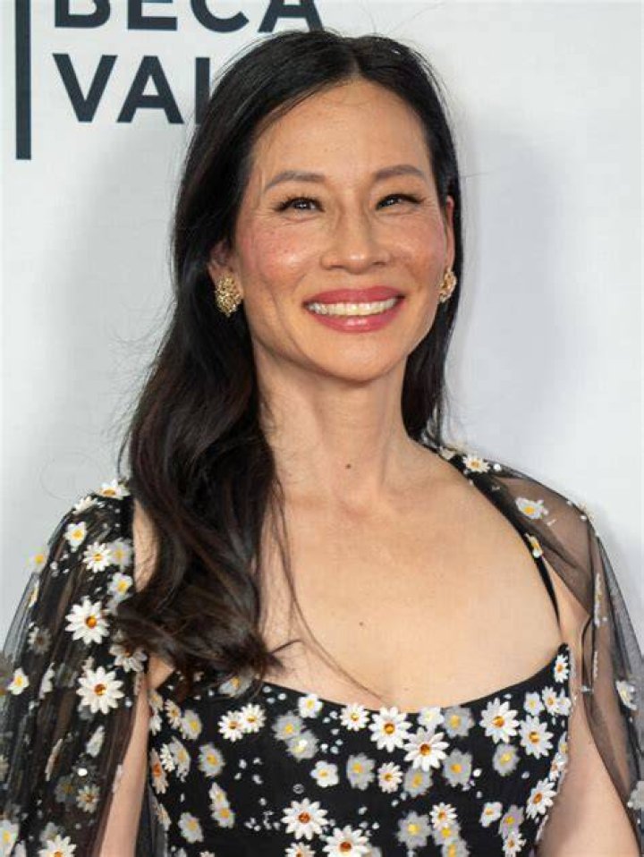 Lucy Liu Bio (Wiki) 