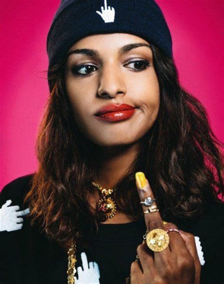 M.I.A.(Mathangi Arulpragasam-Rapper) Bio (Wiki) 
