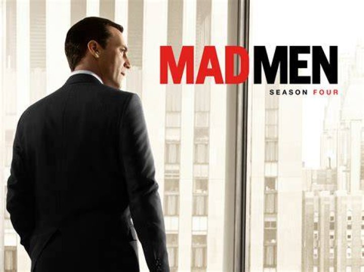 Mad Men Season 4