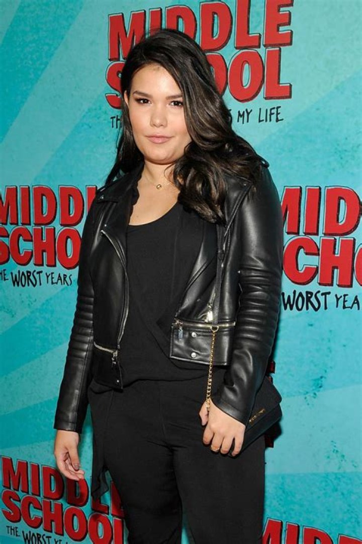 Madison De La Garza Bio (Wiki) 