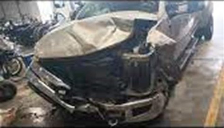Maggie Stewart Accident