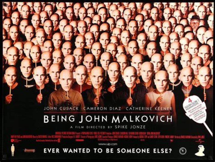 Malkovich Movie Poster (Source: Amazon)
