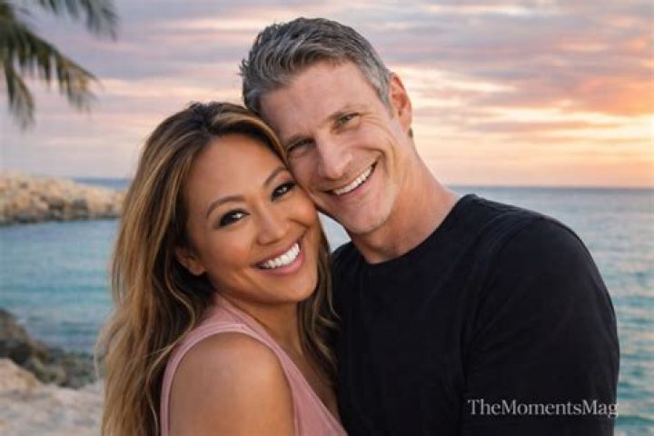 Mally Roncal Husband