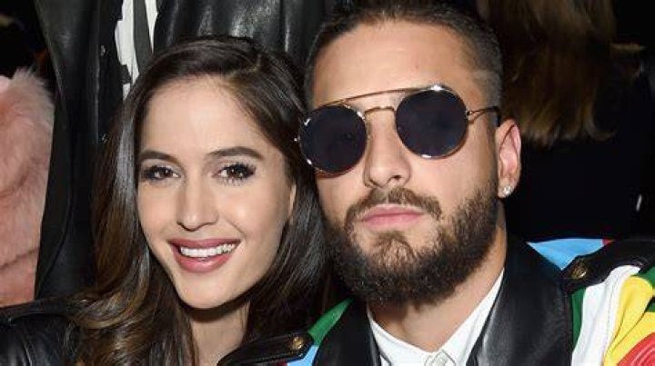 Maluma dated model Natalia Barulich.