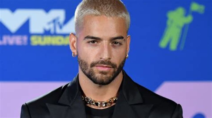 Maluma is a Columbian rapper and singer.