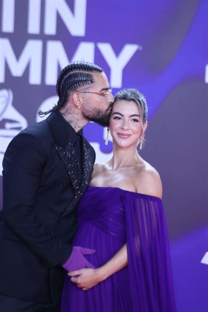 Maluma is dating Susan Gomez.