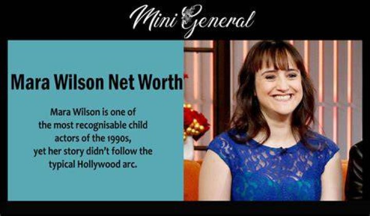 Mara Laisson Net Worth